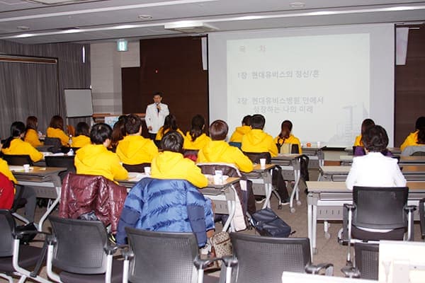 2014년 신규간호사 워크샵 사진 4