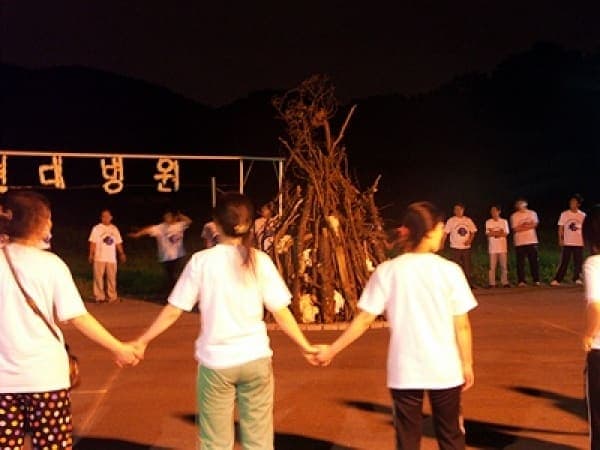 2005년 2차 워크샵 사진 1