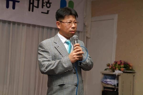 유비스병원 명칭 선포식 06/09/01 사진 1