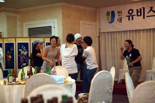 고객감동사례 발표회 06/09/01 사진 2