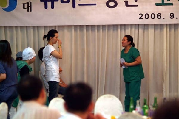 고객감동사례 발표회 06/09/01 사진 2