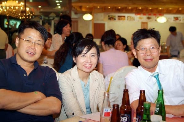 고객감동사례 발표회 06/09/01 사진 1