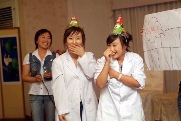 고객감동사례 발표회 06/09/01 사진 1