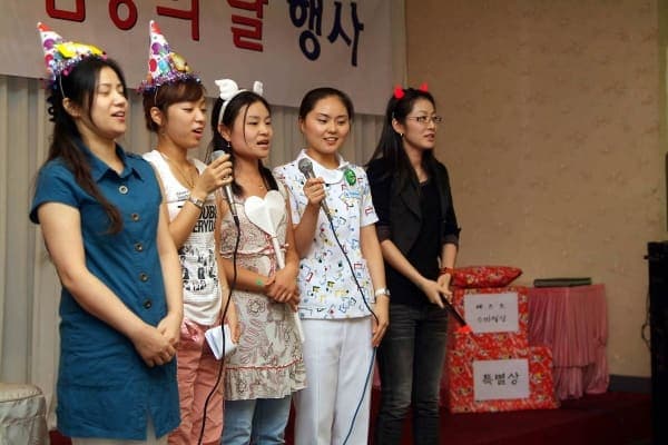 고객감동사례 발표회 06/09/01 사진 2