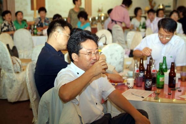 고객감동사례 발표회 06/09/01 사진 1