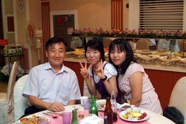 고객감동사례 발표회 06/09/01 사진 2