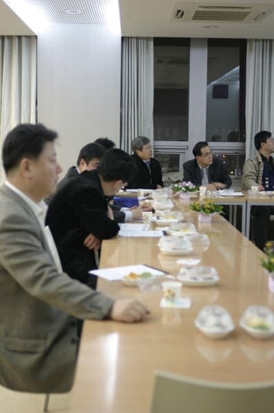 인천광역시 남구의사회 임원회의 사진 2