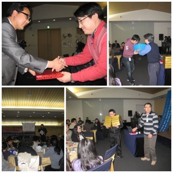 [12월 19일] uvis workshop (sheraton) 사진 1