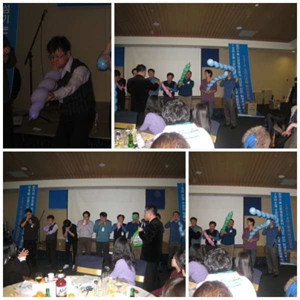 [12월 19일] uvis workshop (sheraton) 사진 2