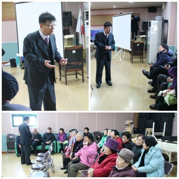 [1월 14일] 유비스병원, 남구주민을 위한 릴레이 무료진료 실시 사진 1