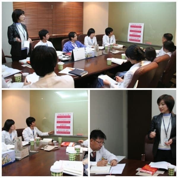 [1월 15일]열정과 감동으로 단합된 독서토론회 사진 1