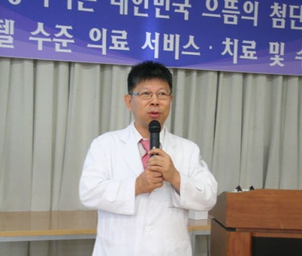 [7월 2일]직원조회 사진 1