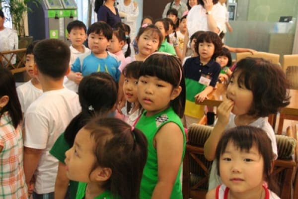 [7월 2일]월디어린이집 병원 견학 사진 1