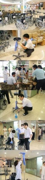 [7월 30일]고객을 위한 전직원 대청소의 날 사진 2
