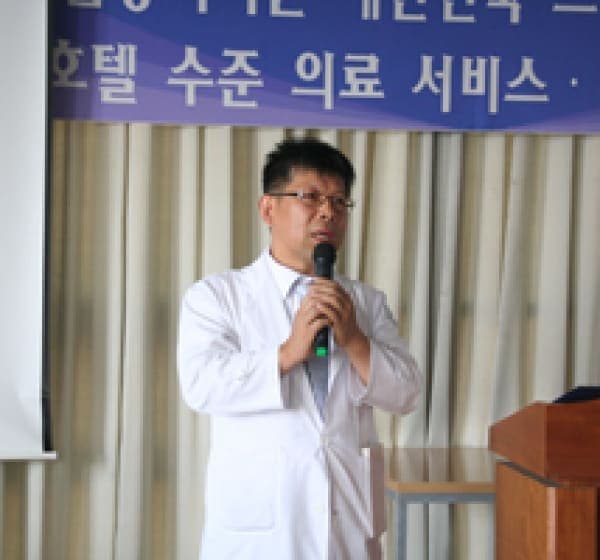 [8월 5일]직원조회 사진 1