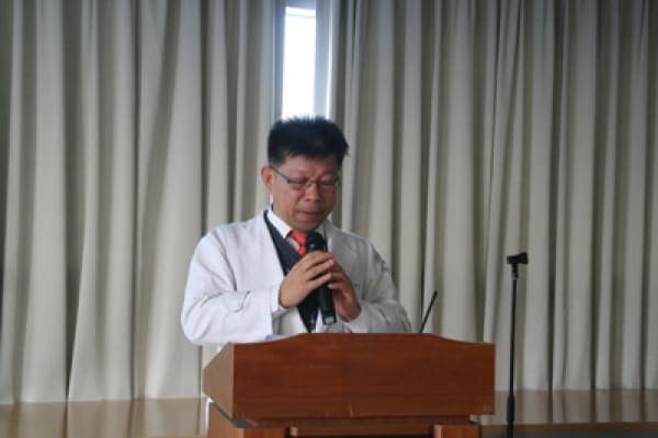 [1월 3일]시무식 및 직원조회 사진 1