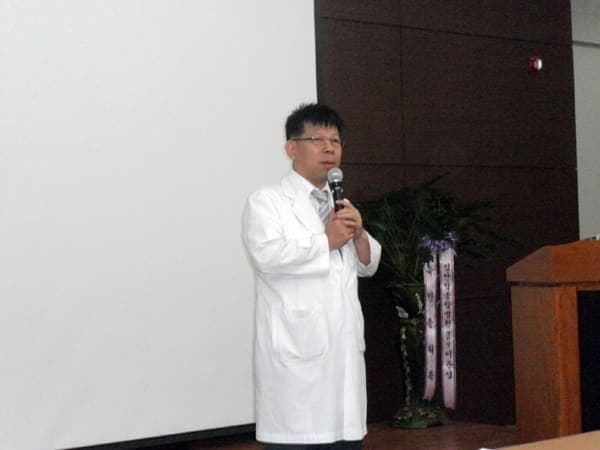 [9월 6일]직원조회 사진 1