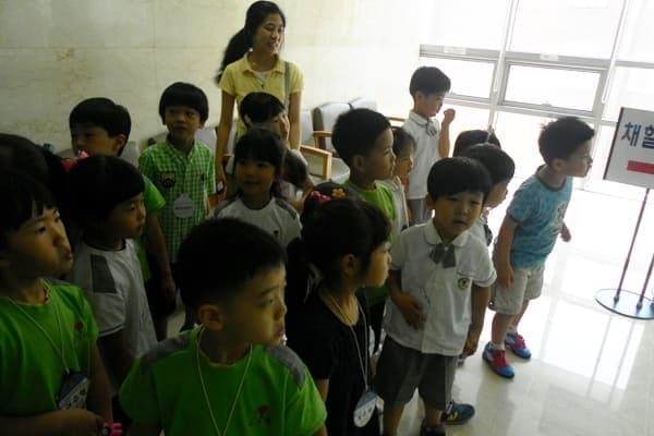 [6월 12일]금호유치원 어린이 병원견학 사진 1