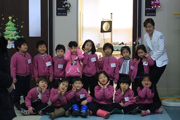 [1월 24일]푸른마음 어린이집 병원견학 사진 1