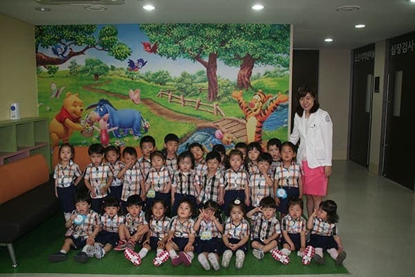 [5월 24일]리틀랜드 어린이집 견학 사진 1