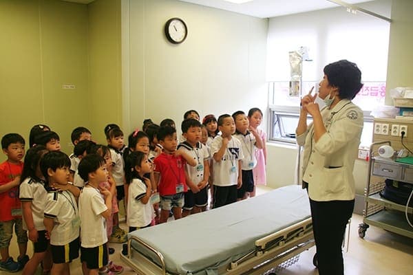 [6월12일]신광어린이집 견학 사진 1