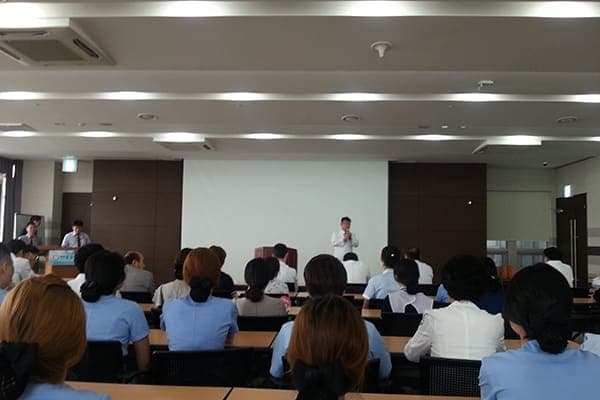 [7월 5일]월례조회 사진 1