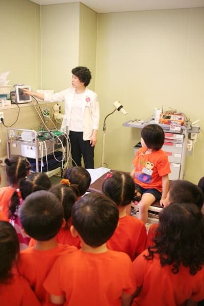 [7월 17일]한별어린이집 견학 사진 1