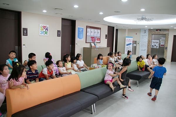 [7월 25일]장미어린이집 견학 사진 1
