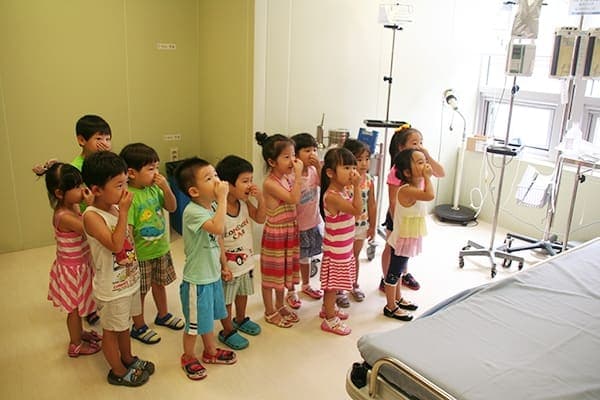 [8월 8일]소꿉어린이집 견학 사진 1