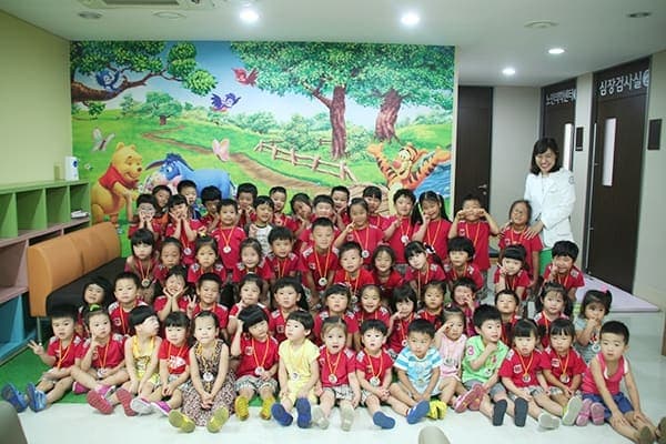 [8월 21일]예뜰어린이집 견학 사진 1