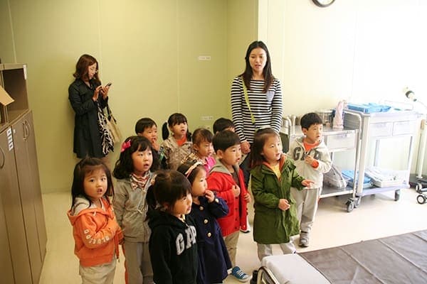 [10월 17일]키즈빌어린이집 견학 사진 1