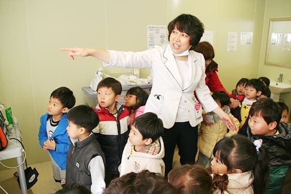 [11월 13일]아이뜰어린이집 견학 사진 1