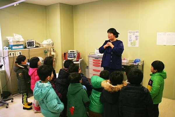 [1월 21일]딩동댕 어린이집 견학 사진 1