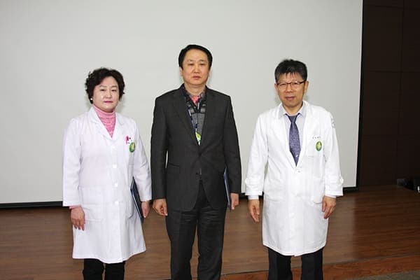 [2월 5일]직원조회 사진 2