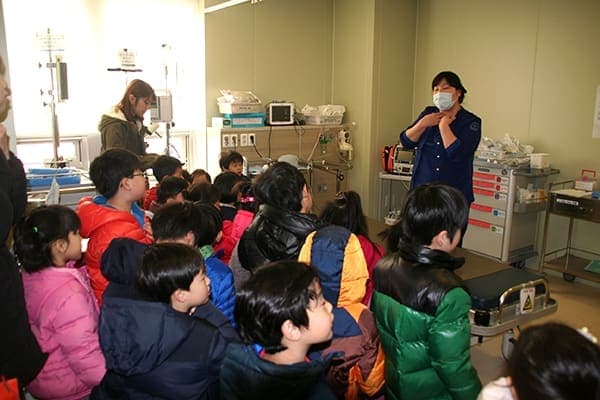 [2월 19일]중부어린이집 견학 사진 1