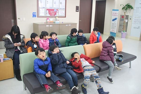 [2월 19일]중부어린이집 견학 사진 7