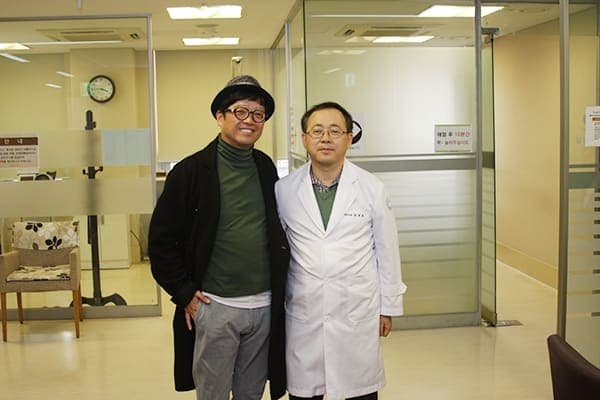 [3월 13일]가수 이상우님 방문 사진 2
