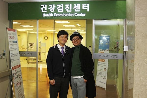[3월 13일]가수 이상우님 방문 사진 3