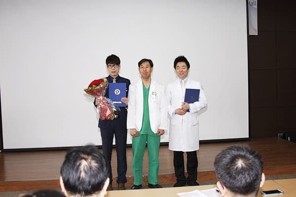 [4월 3일]직원조회 사진 3