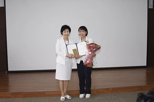 [4월 3일]직원조회 사진 4