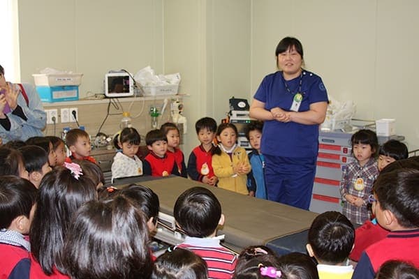 [4월 24일]영성어린이집 견학 사진 1