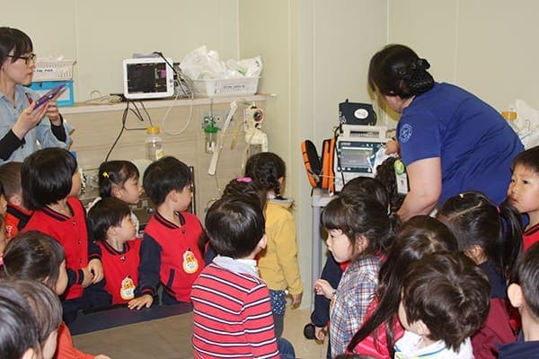 [4월 24일]영성어린이집 견학 사진 2