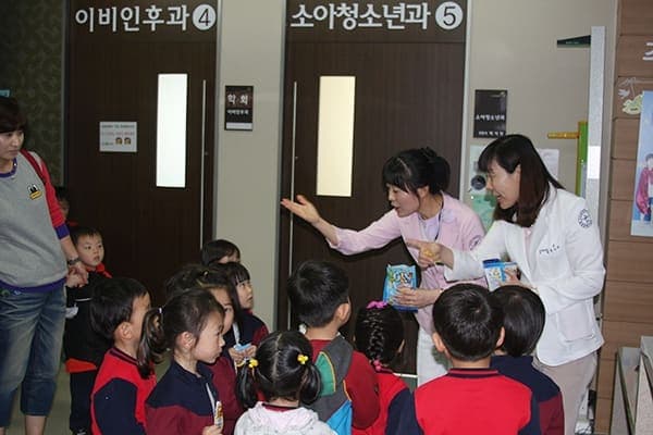 [4월 24일]영성어린이집 견학 사진 7