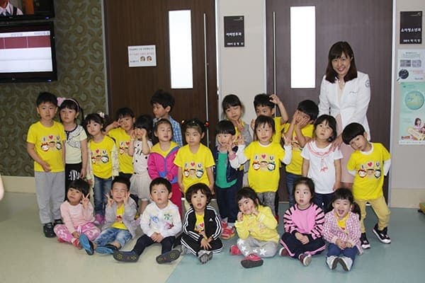 [5월 15일]새교,신광어린이집 견학 사진 1