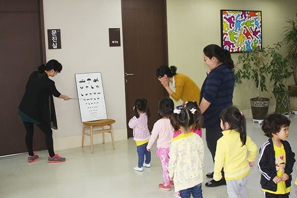 [5월 15일]새교,신광어린이집 견학 사진 3