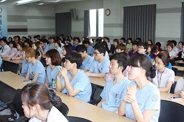 [6월 5일]월례조회 사진 1