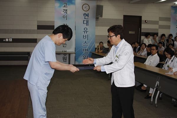 [6월 5일]월례조회 사진 5