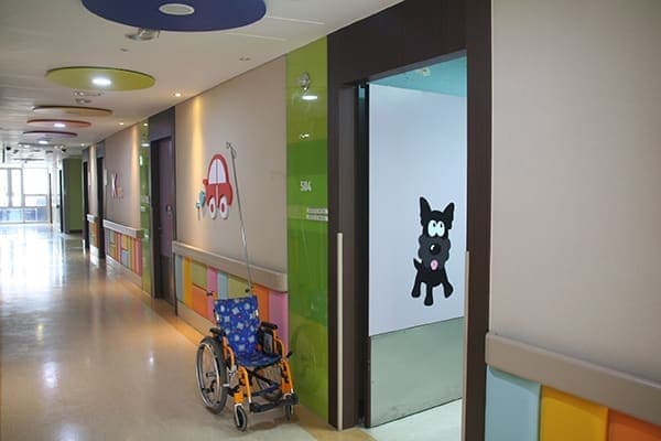 [9월 11일]소아병동 단장오픈 사진 2
