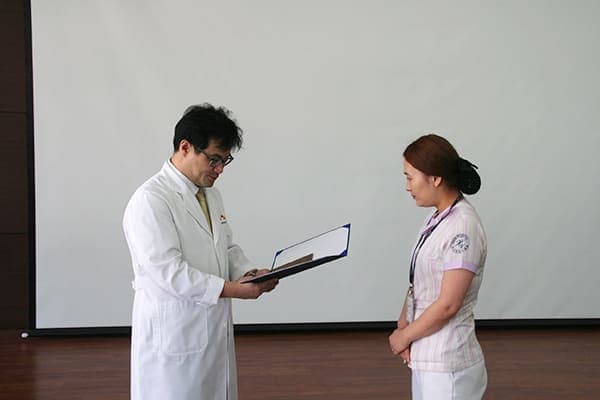 [10월 7일]10월 월례조회 사진 4