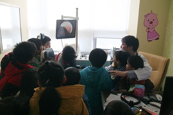 [11월 13일]행복한 어린이집 견학 사진 3